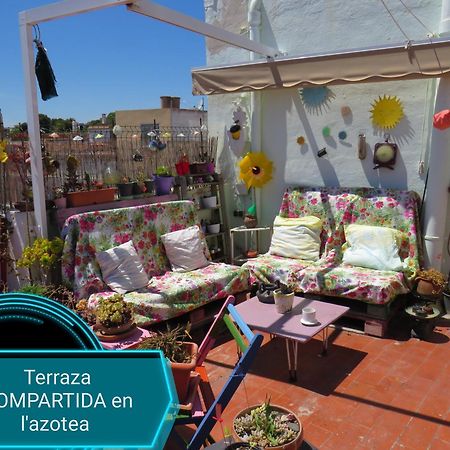 Lo Flamenc @Amposta Apartment Екстериор снимка