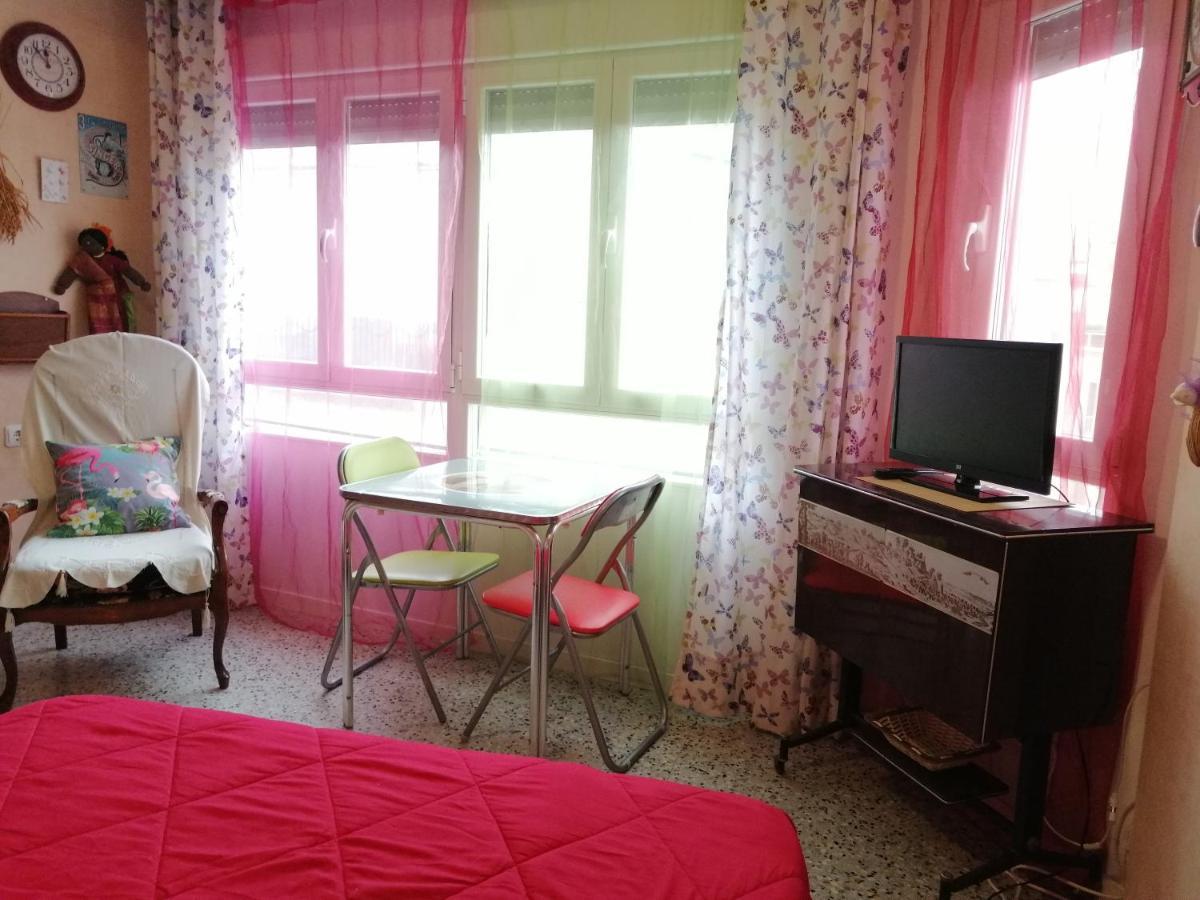 Lo Flamenc @Amposta Apartment Екстериор снимка
