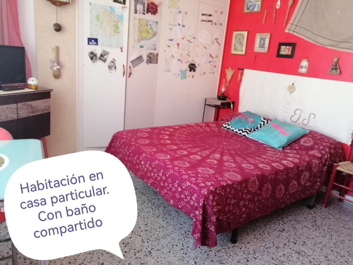 Lo Flamenc @Amposta Apartment Екстериор снимка