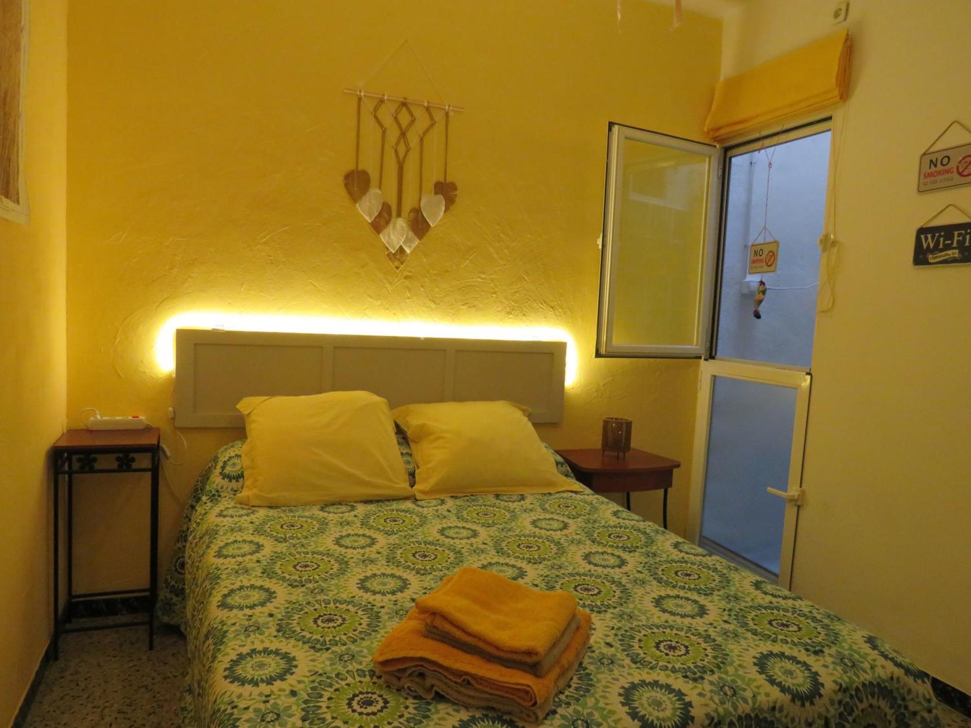 Lo Flamenc @Amposta Apartment Екстериор снимка
